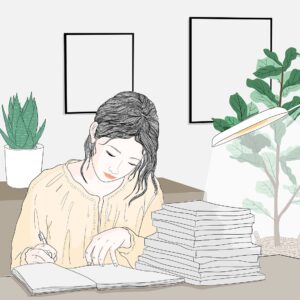 woman, writing, office-5835657.jpg