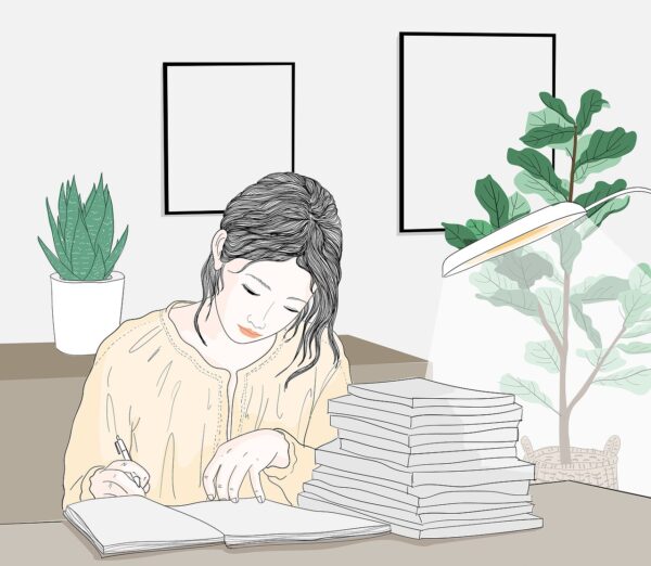 woman, writing, office-5835657.jpg